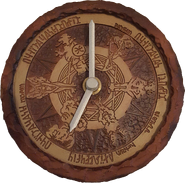 Zodiac Clock for FFT