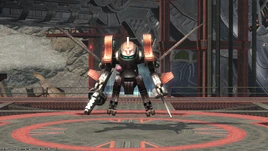 4th Legion Blackburn