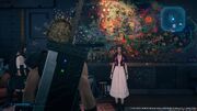 Aerith's Room from FFVII Remake
