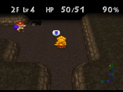 Chocobo's Dungeon 2.