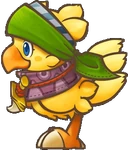 Chocobo Thief