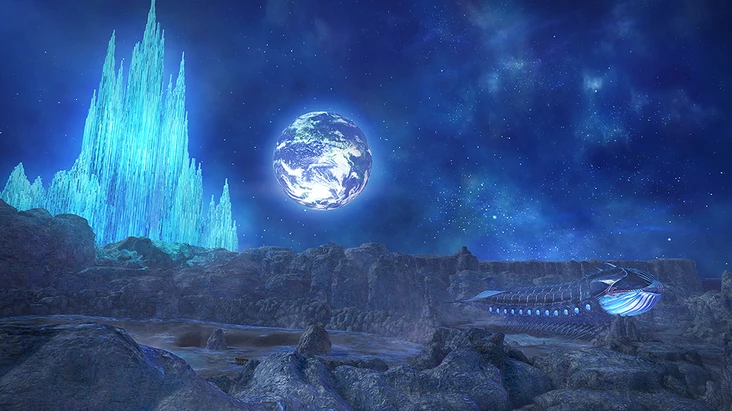 Lunar Whale | Final Fantasy Wiki | Fandom