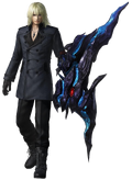 DFFNT Snow Villiers Costume 01-A