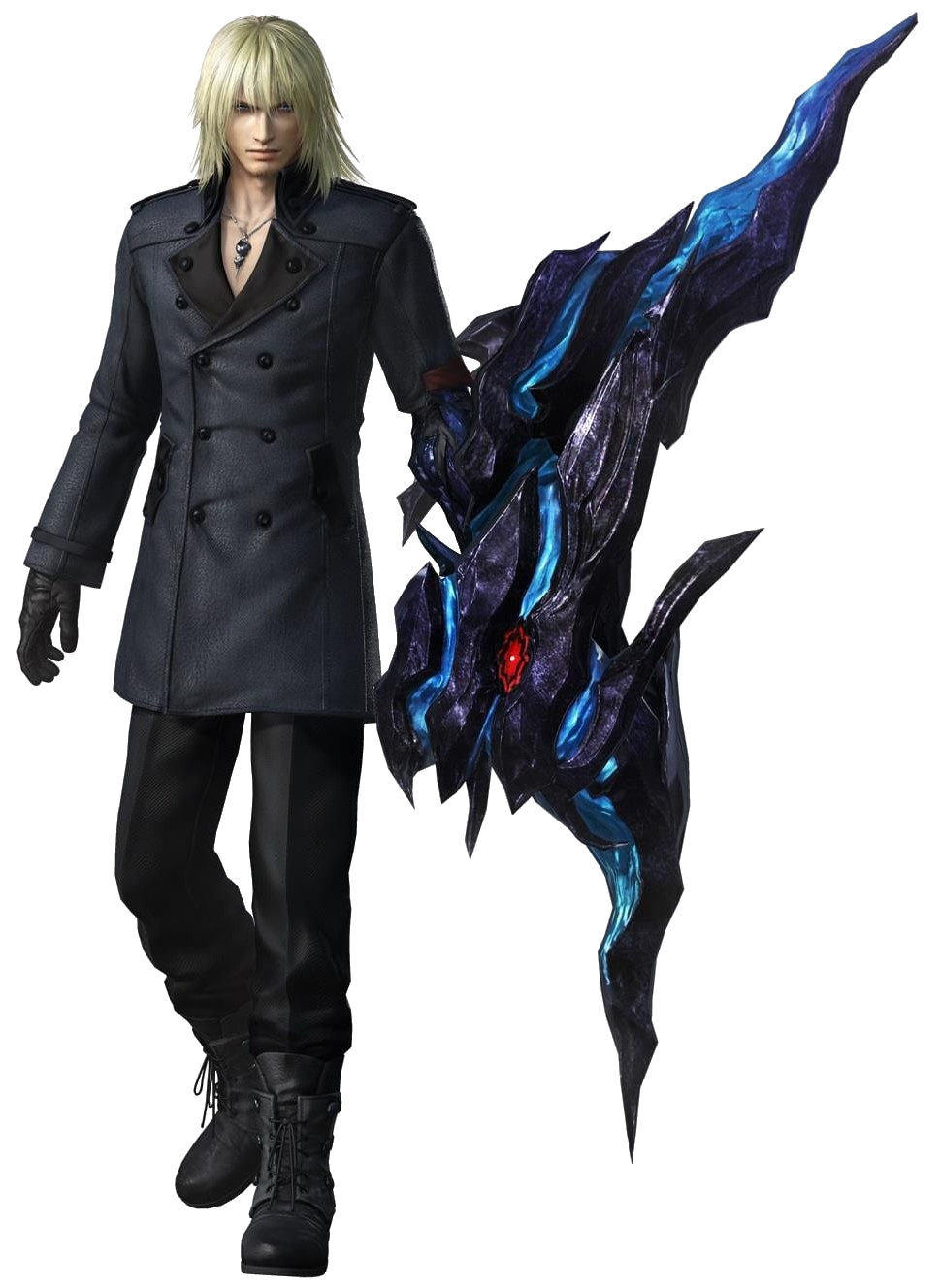 Snow Villiers (Dissidia NT) | Final Fantasy Wiki | Fandom