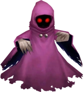 Kum Kum (Heretic/Lunatic) (クムクム, Kumukumu?)