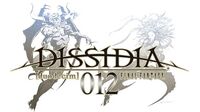 Dissidia 012 Final Fantasy.