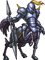 FF4PSP Centaur Knight