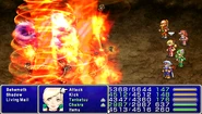 Inferno as a Band in Final Fantasy IV: The Complete Collection.