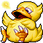 FF4 PSP Fat Chocobo