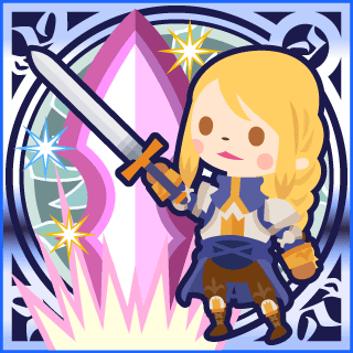 final fantasy tactics holy knight