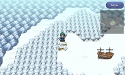 Harmonia on the world map.