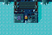 Damcyan Castle in Final Fantasy IV (GBA).