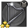 Silver Harp in Final Fantasy Record Keeper [FFV].