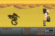 Final Fantasy VI.
