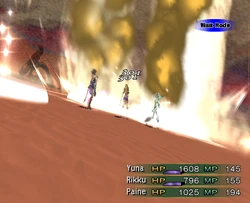 Angra Mainyu Final Fantasy X 2 Final Fantasy Wiki Fandom