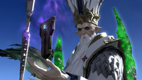 FFXIV Thordan VII Key to Azys Lla