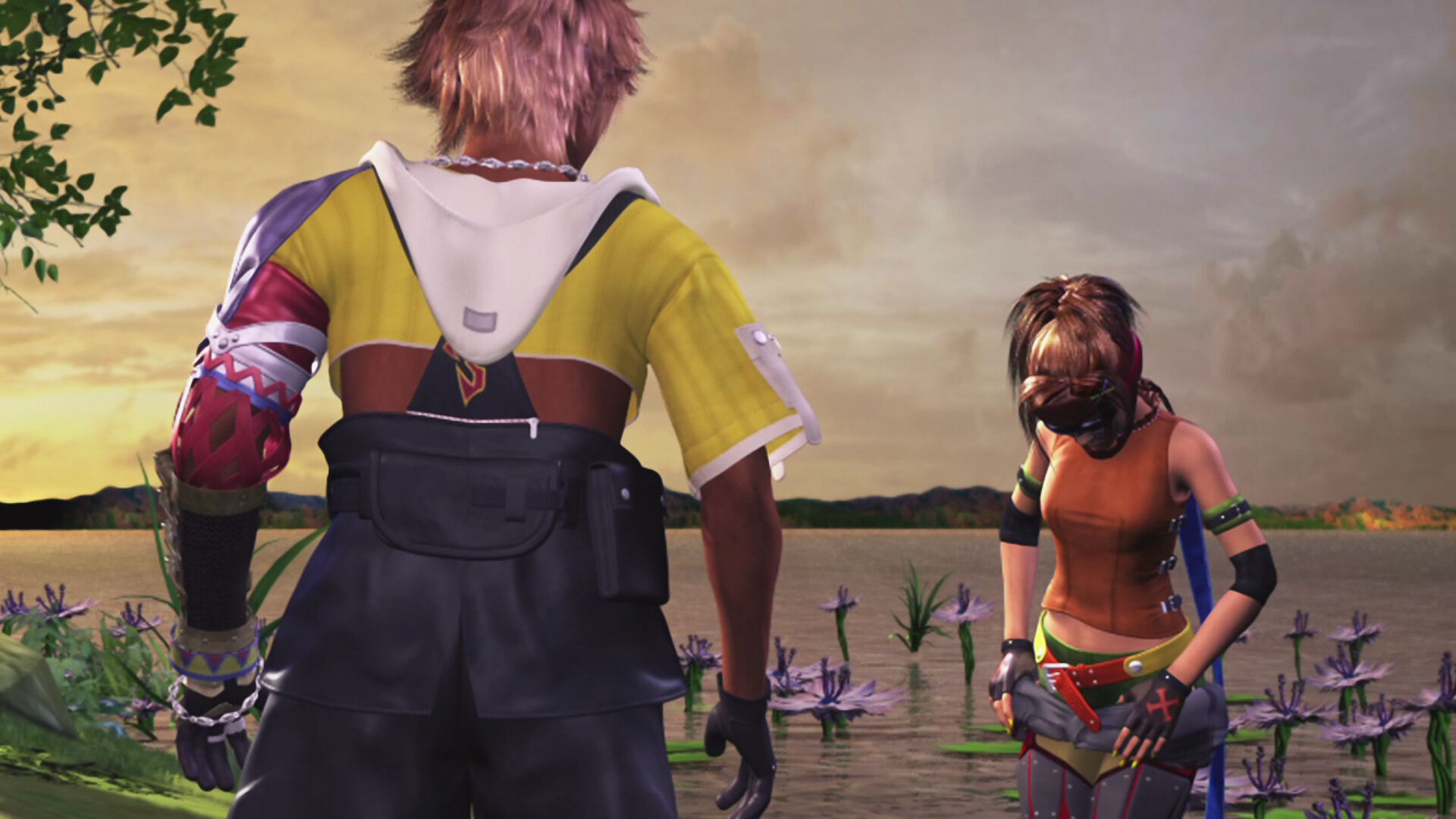 Rikku Final Fantasy Wiki Fandom