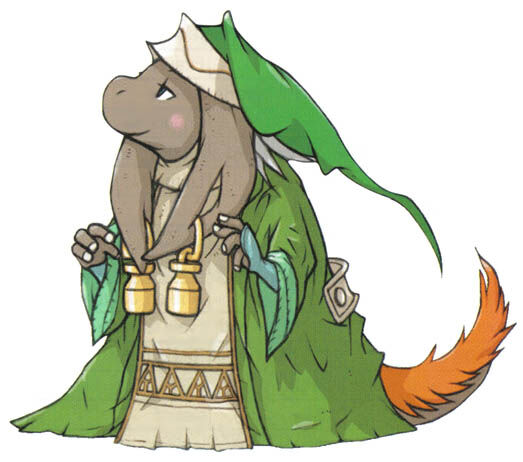 Final Fantasy Tactics Advance concept art, Final Fantasy Wiki, Fandom