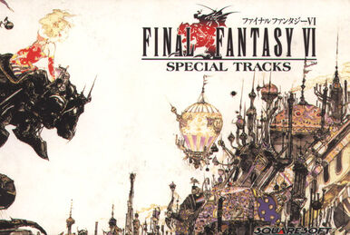 Final Fantasy VI Stars☆Vol.1 | Final Fantasy Wiki | Fandom