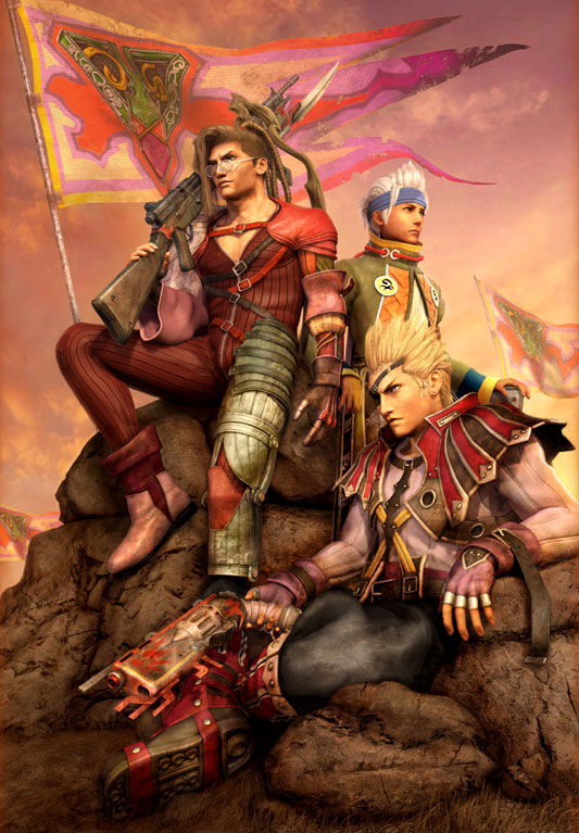 RPG Review: Final Fantasy X-2 – Bread Master Lee