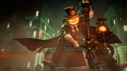 Home Wallpaper Pumpkinmare from FFVIIEC