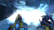 Kimahri-Lake-Macalania-FFX.png (392 KB) Kimahri and Tidus on the machina sleds.