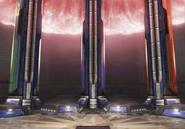 Lunatic pandora elevators