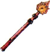 Mage's Staff