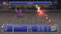 Reraise Magic from FFVI Pixel Remaster