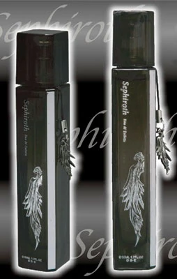 ファイナルファンタジー 7Cloud Strife 香水 FINAL FANTASY VII 7 Cloud Eau De Toilette Cologne Perfume