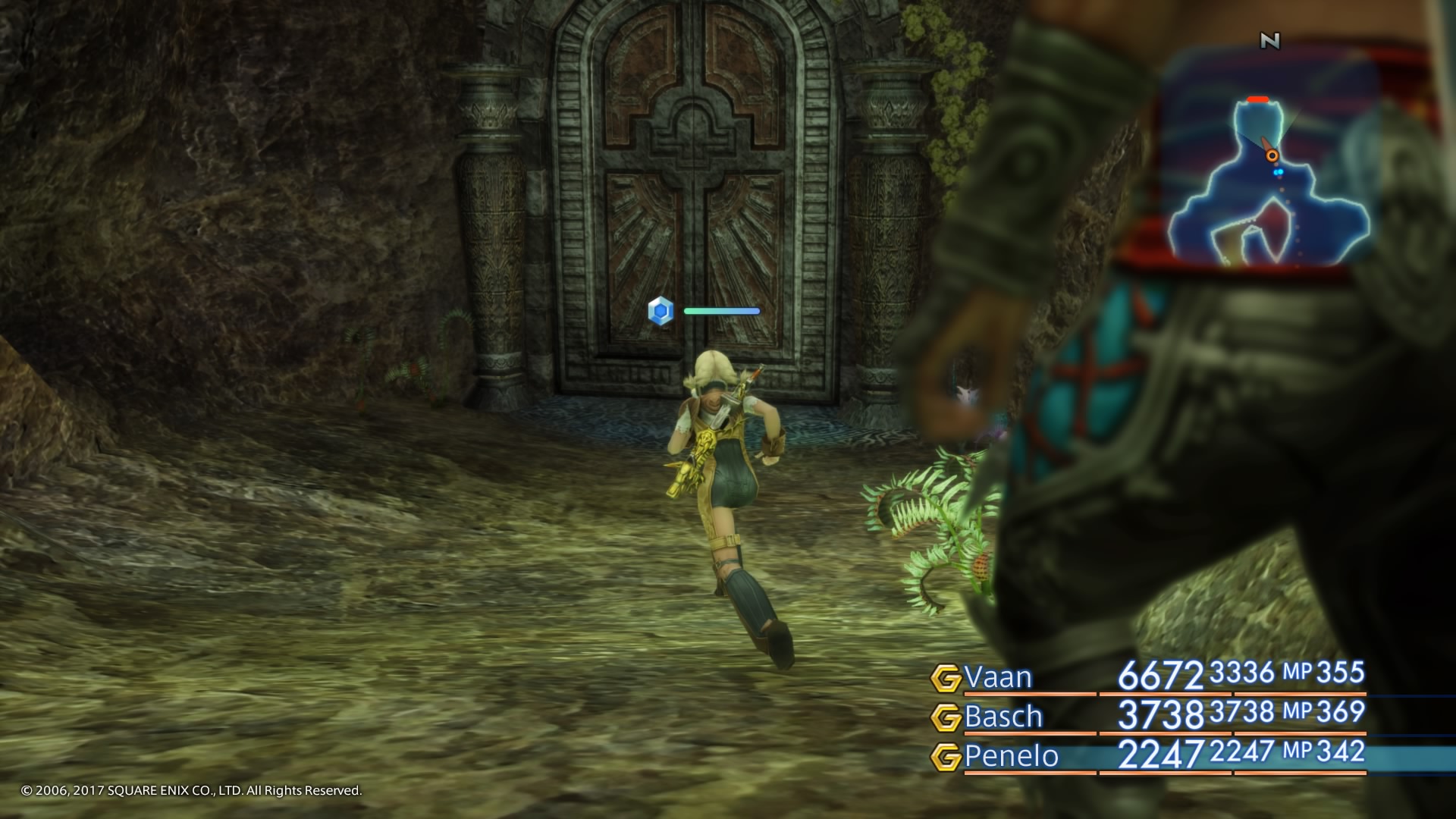 Walkthrough Final Fantasy Xii Apoqliphoth Part 30 Final Fantasy Wiki Fandom