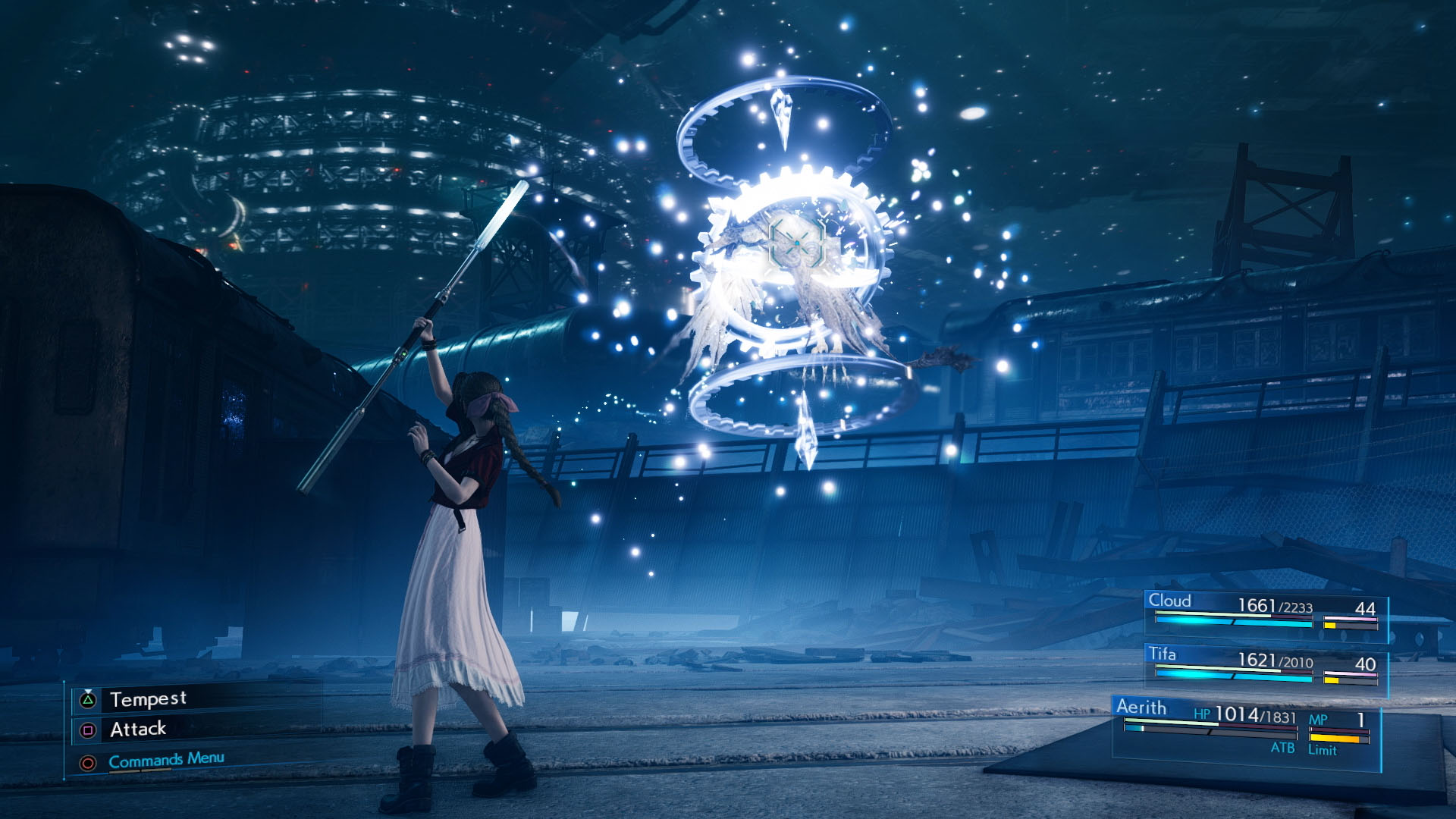 Final Fantasy VII Remake genera consenso: notas muy positivas por la  comunidad - Meristation