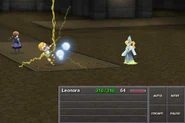TAY IOS Thunder?.png (451 KB) Thunder? in Final Fantasy IV: The After Years (iOS).