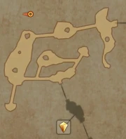 Warp location in Nabreus in Zodiac.