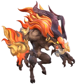 WoFF Ifrit