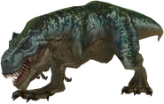 XII wild saurian render.png (181 KB) Wild Saurian
