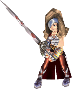 Save the Queen | Final Fantasy Wiki | Fandom