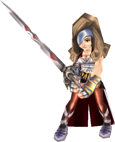 Beatrix Final Fantasy Ix Boss Final Fantasy Wiki Fandom