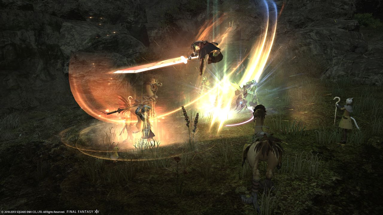 Final Fantasy XIV (2010 video game) - Wikipedia