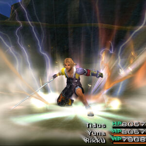 Blitz Ace Final Fantasy Wiki Fandom