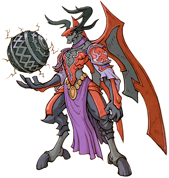 Diabolos (World of Final Fantasy), Final Fantasy Wiki