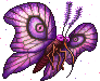 Eyewing Moth SandMoth (SNES, PS) Flying Eyes (GBA)