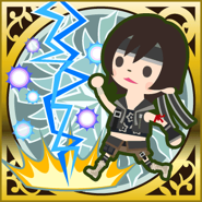 Final Fantasy Airborne Brigade (SR+ Legend) [FFVII].