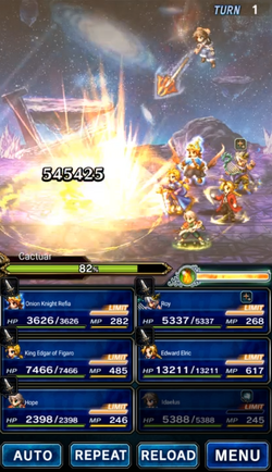 Full Atb Skill Final Fantasy Wiki Fandom