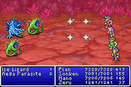 Drain16 in Final Fantasy II (GBA).