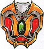 Artwork in Final Fantasy Mystic Quest.