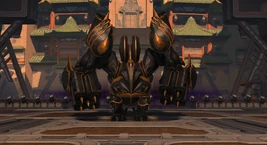 FFXIV Magitek Rearguard
