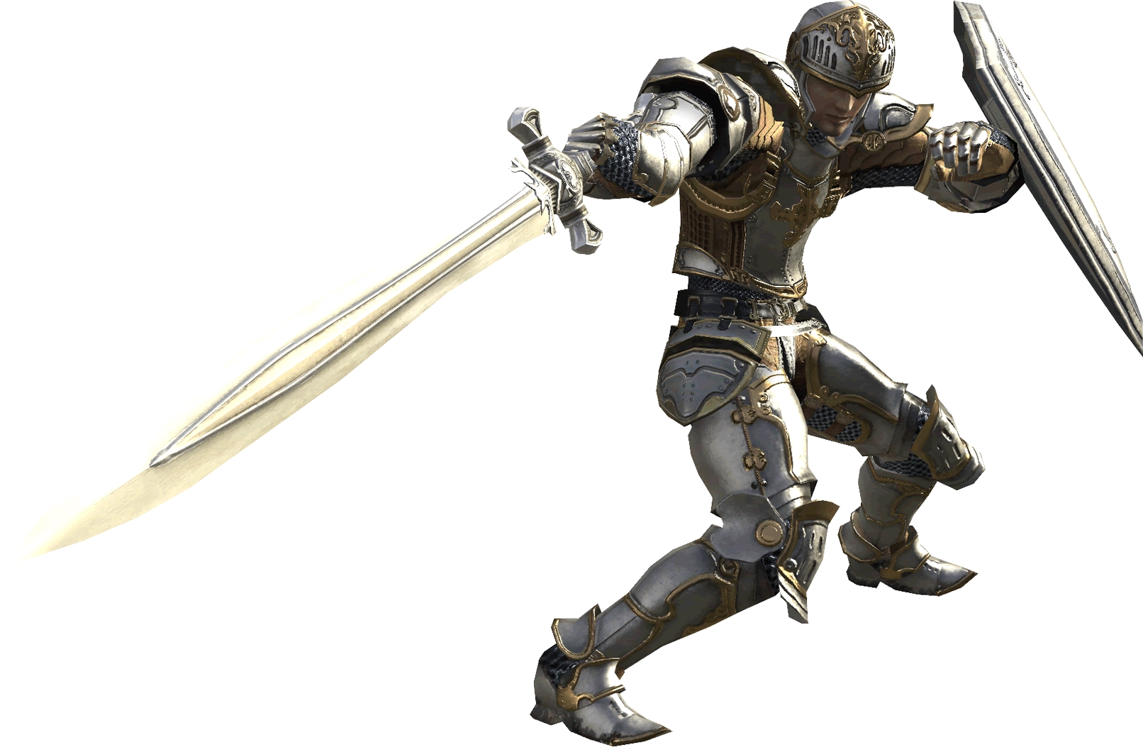final fantasy 14 gladiator armor