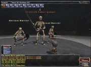 Сражение с архиличем Табер'куоаном.