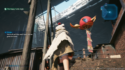 Happy Turtle Newsletter 2 from FFVIIR INTERmission